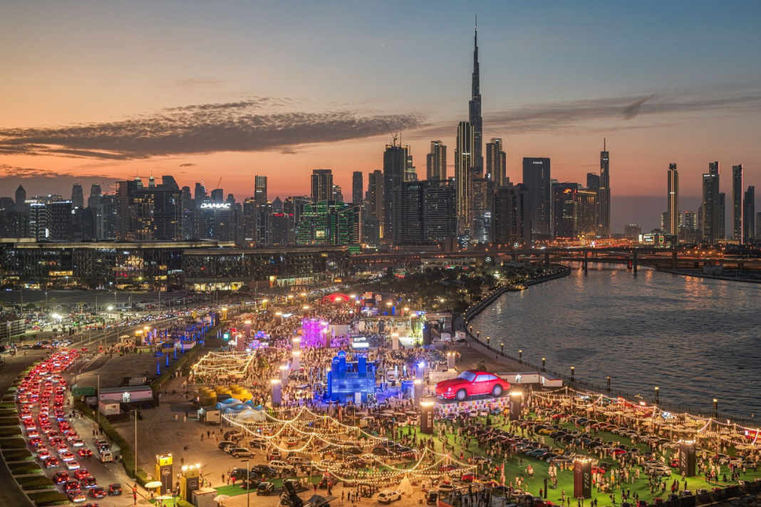 Community-Event in Dubai