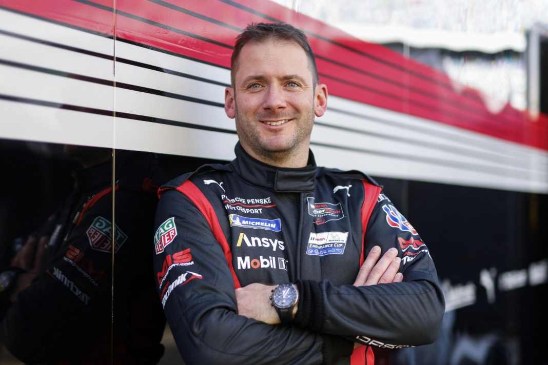 Nick Tandy ist Mister 24 Stunden