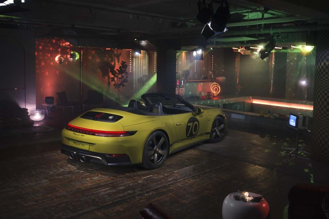 Olive Neo und Pascha-Revival