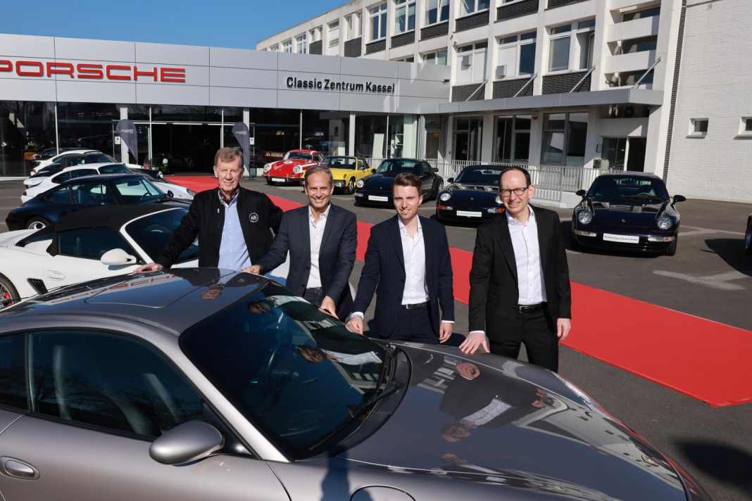 Erweitertes Klassiker-Angebot