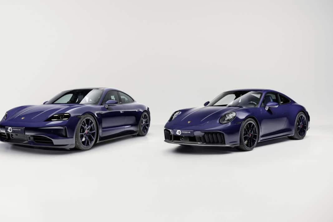 2 außergewöhnliche Sondermodelle