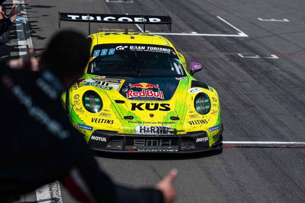 24-Stunden-Rennen Nürburgring