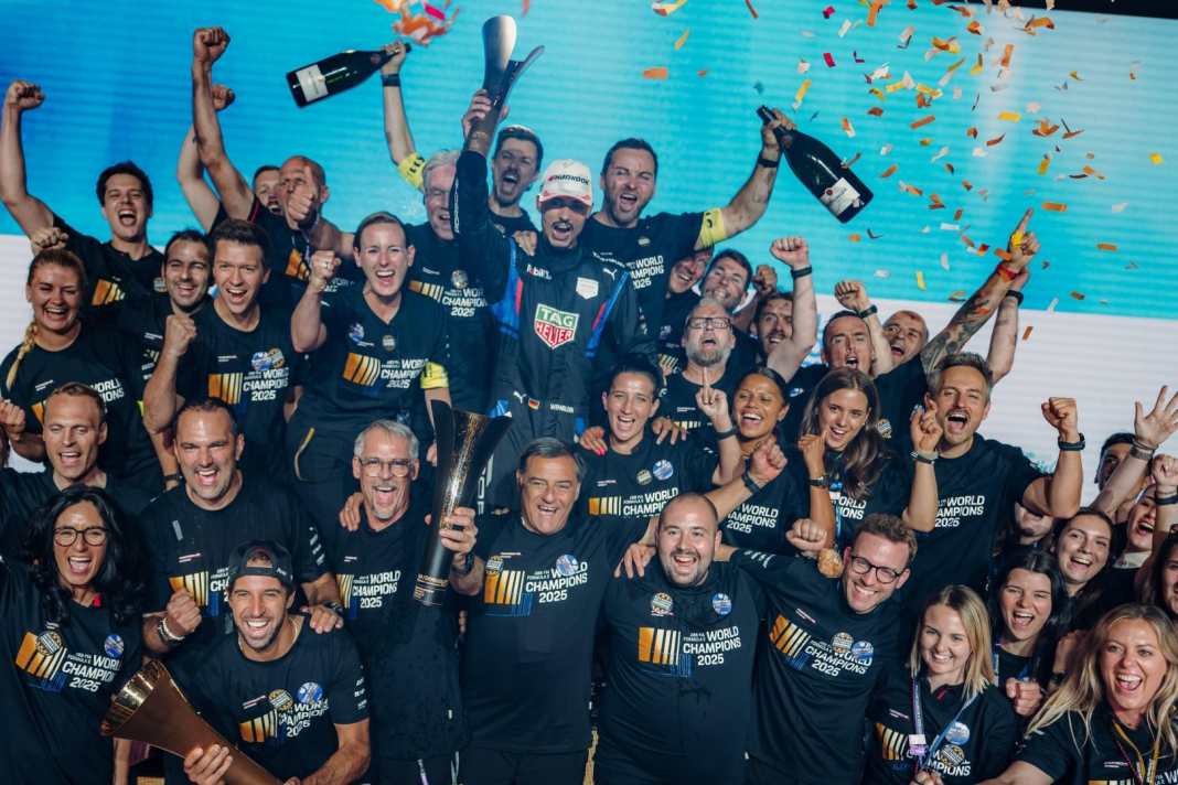 Formel-E-Weltmeister