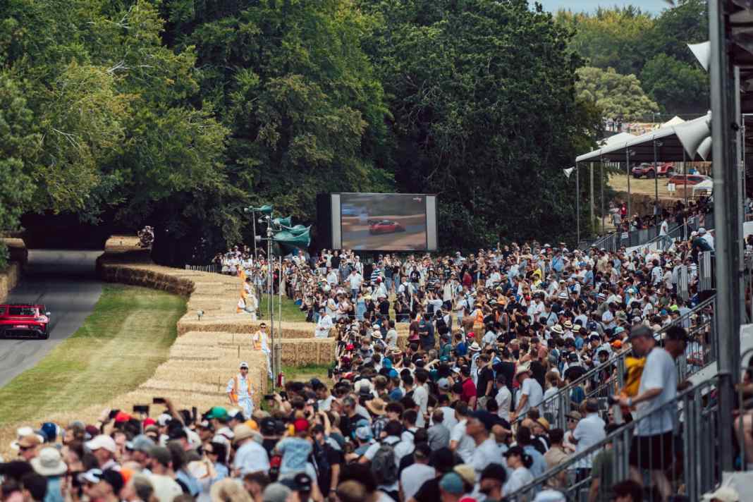 Vier Tage voller Highlights