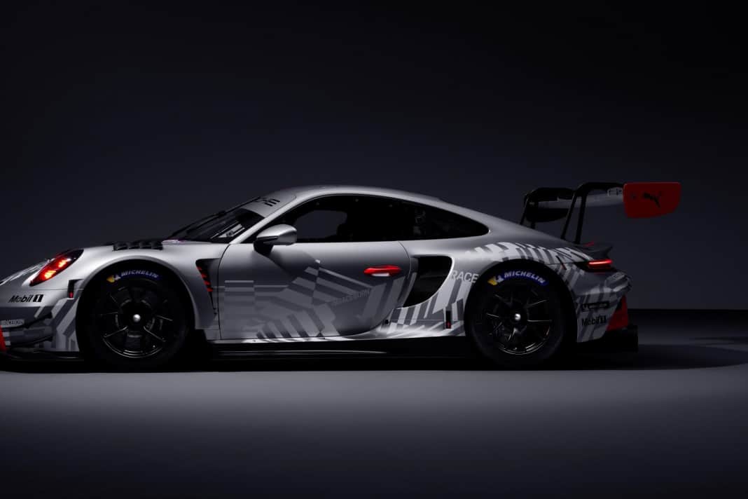 Ab 2026 für Porsche-Kundenteams