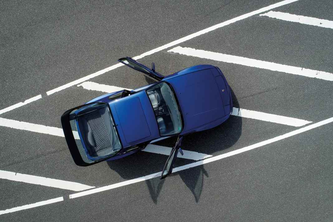 Porsche 944 S2 – Glaskuppel