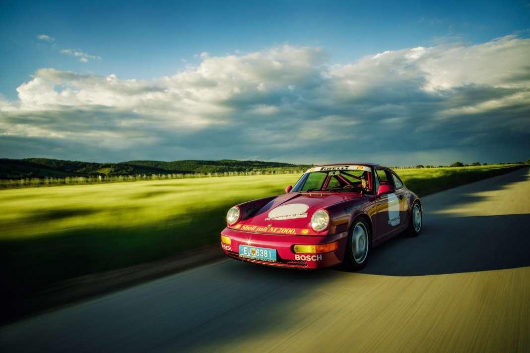 Auf dem Höhepunkt des Elfer-Fiebers