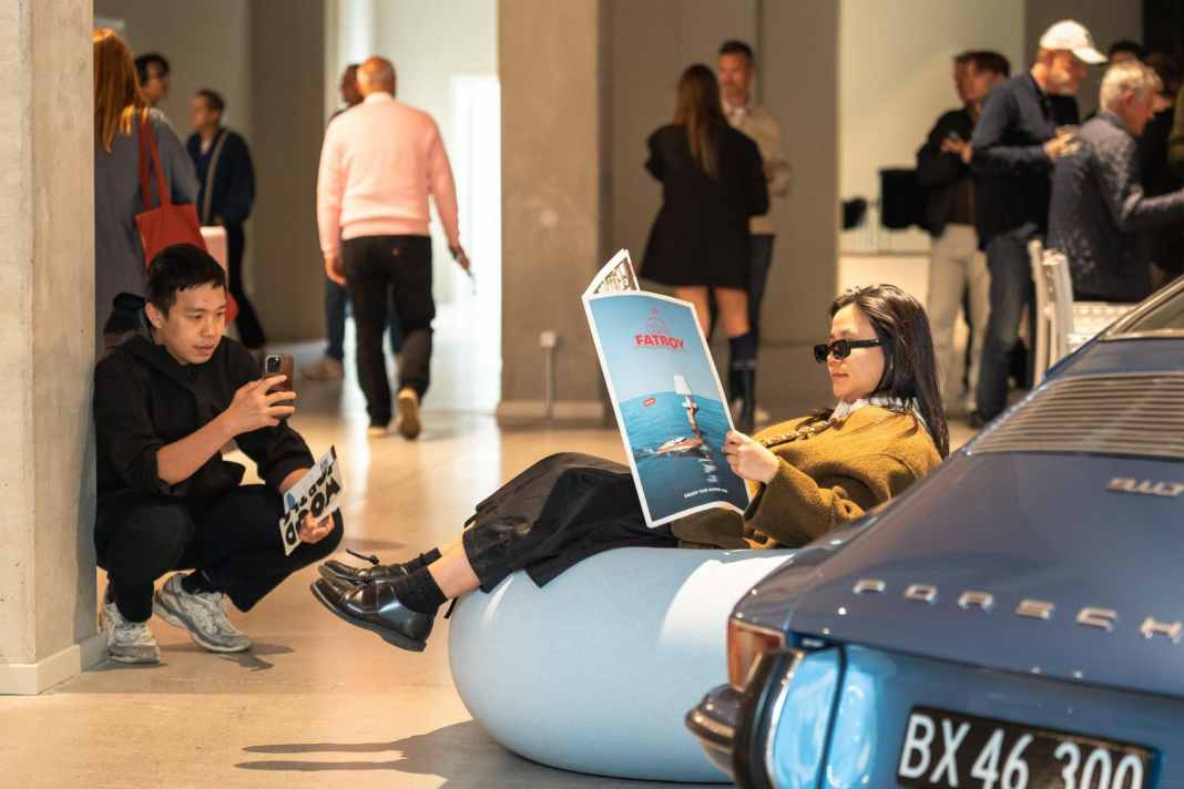 Porsche verbindet Design und Community in Kopenhagen