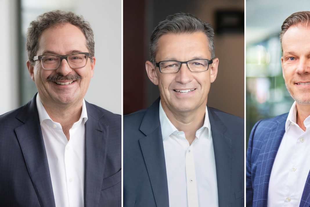 Porsche Financial Services strukturiert Geschäftsführung um