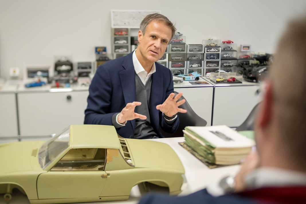 »Unglaublich modern«