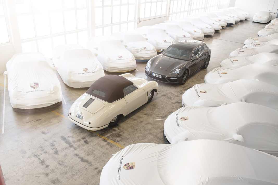 Zeitreise – Von Gmünd nach Panamera