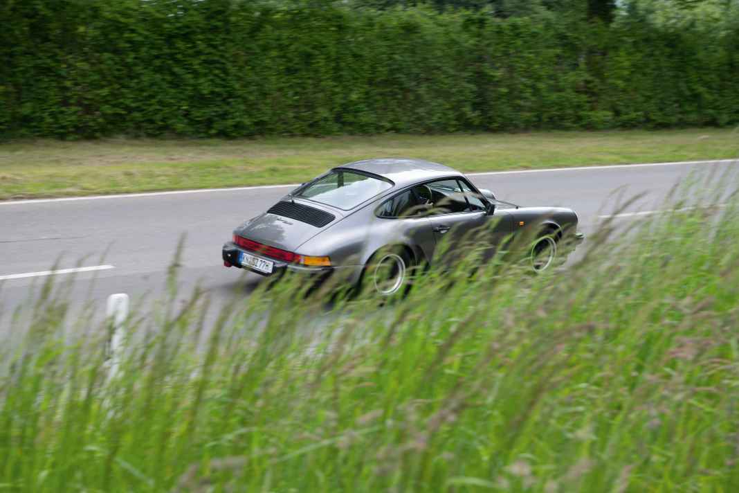 911 SC Jubi – Alles andere als grau