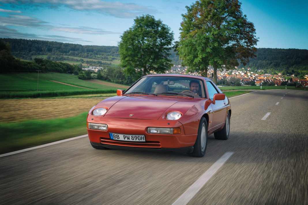 Unverhofftes Wiedersehen