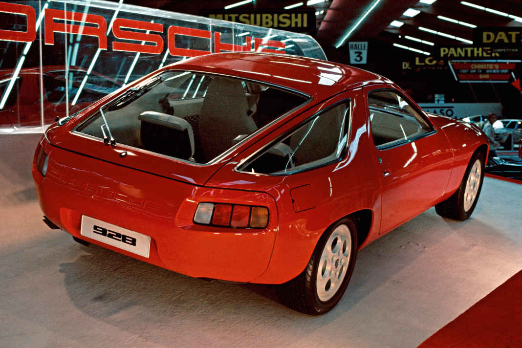 Das Auto aus der Zukunft