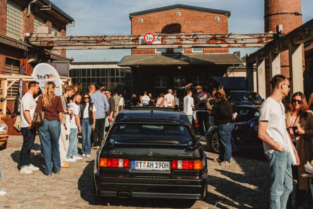 „Heizr“-Club Szene-Treff