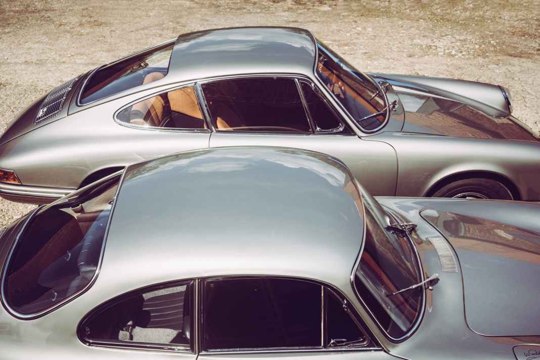 Vom 356 zum 912 – Übergang mit Gefühl