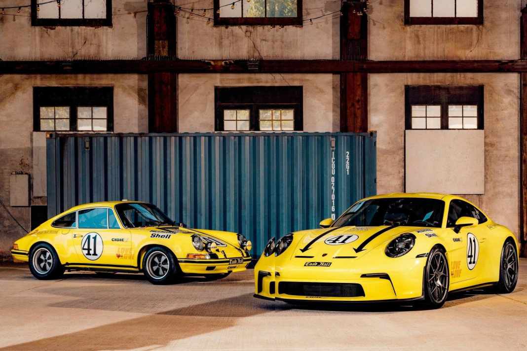 PORSCHE 911 2.5 S/T + 992 S/T – GENERIKA-PRODUKT