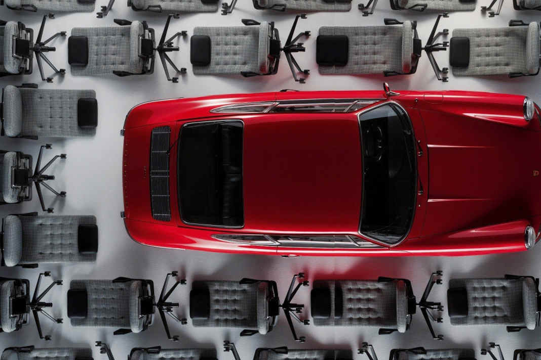 NEUE STOFFE IM STIL DER 60ER - INNERE WERTE