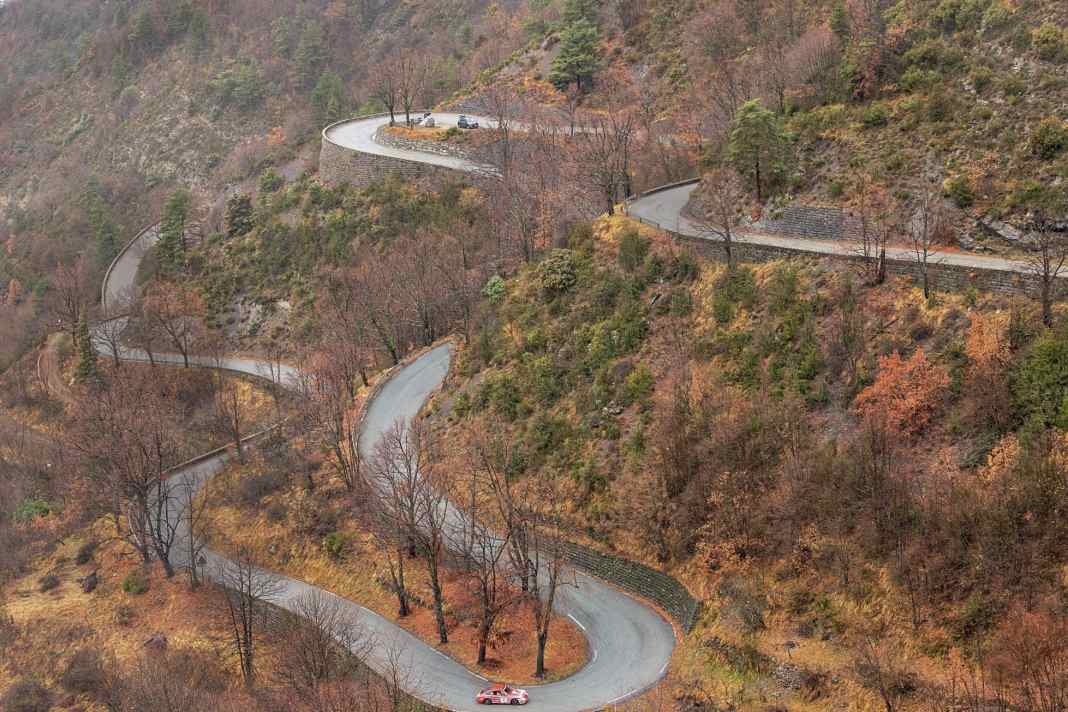 Auf den Spuren der MONTE