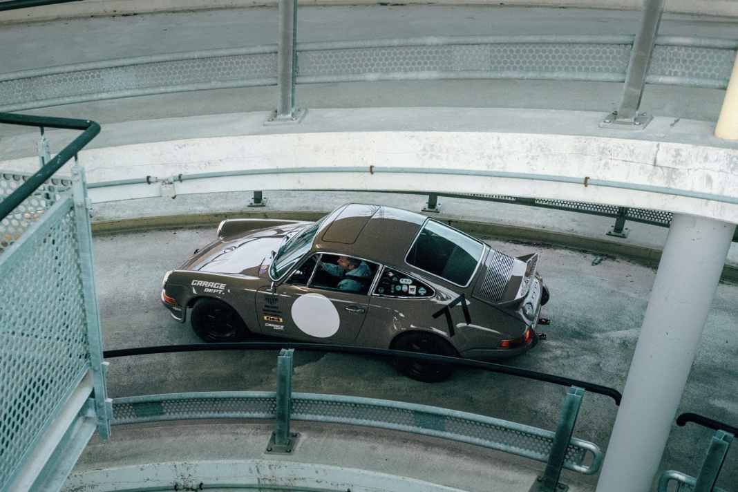 911-UMBAU BASTIAN SCHRAMM - FÜR DIE EWIGKEIT