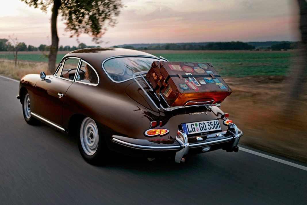 Reise in die Vergangenheit