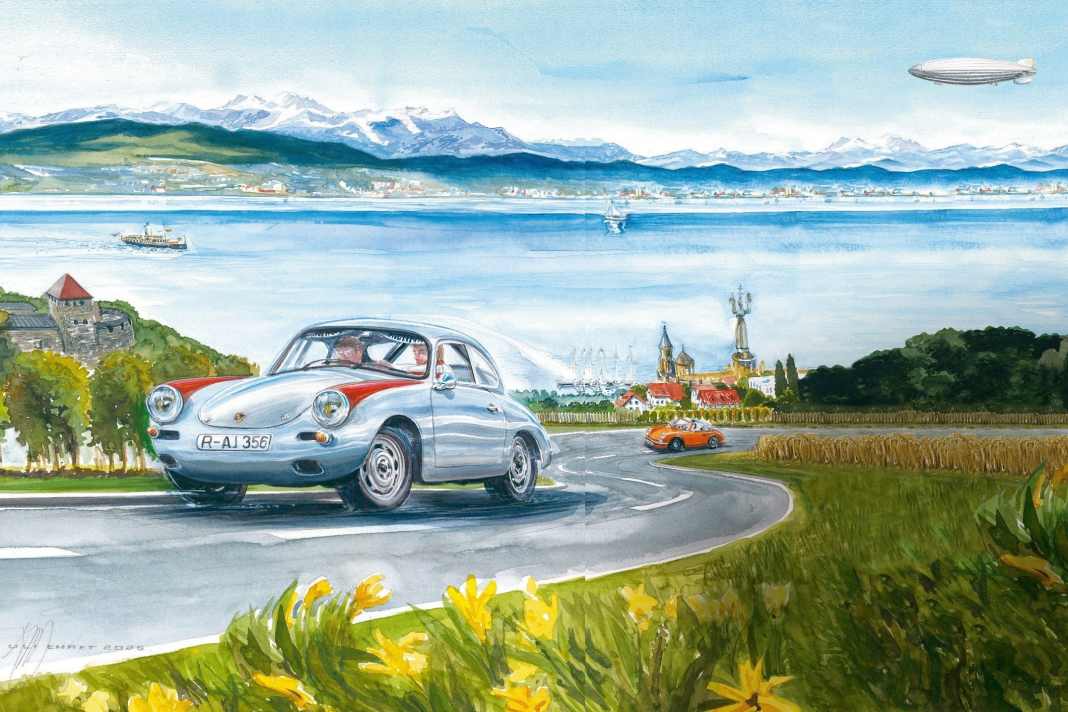 4.Röhrl-Klassik 2025 – Auf in den Süden