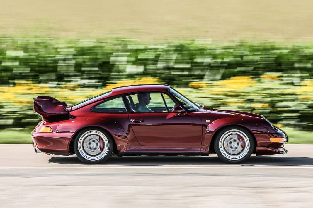 Der Porsche GT2 von WhatsApp-Gründer Jan Koum