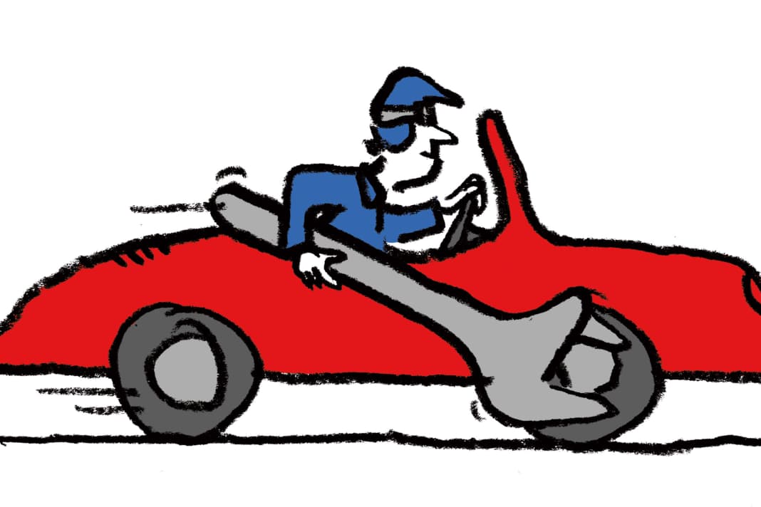 Schrauben oder schrauben lassen?