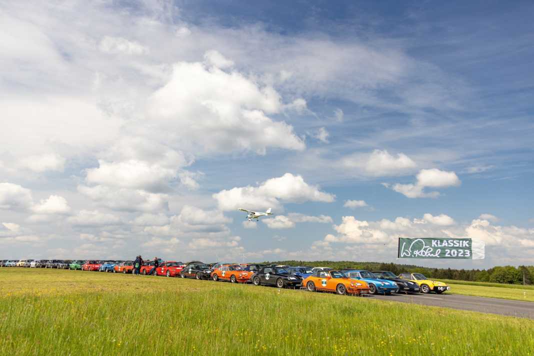 2. Röhrl-Klassik – Schöner als die Polizei erlaubt