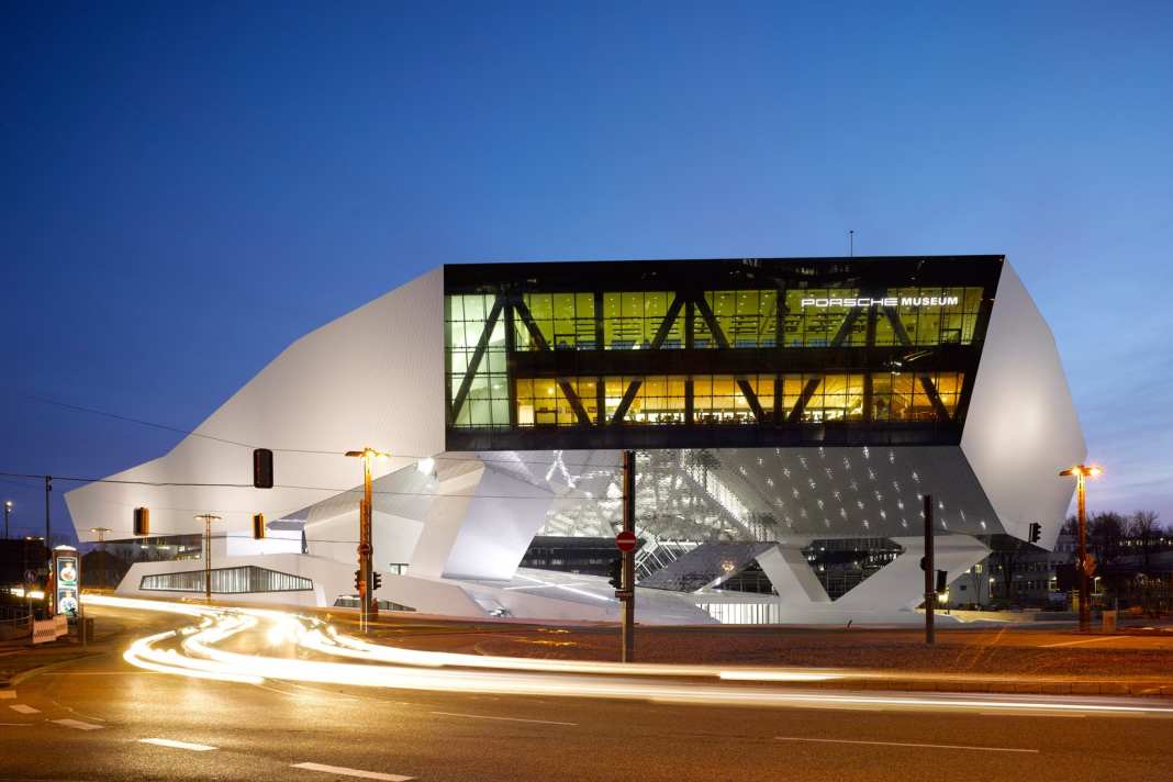 EIN Porsche 928 FÜR VIER