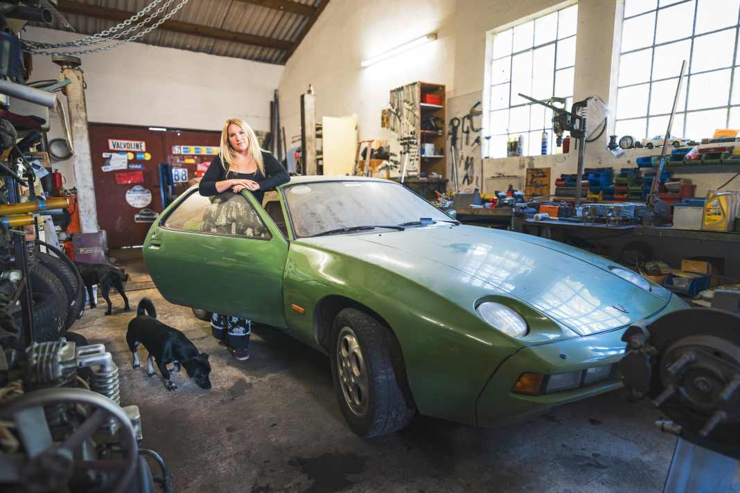 Das Familien-Vermächtnis