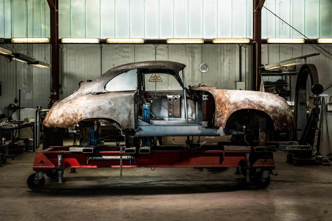 Porsche 356 | No 5006