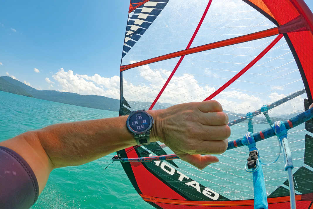 Die neueste Amazfit T-Rex im Test