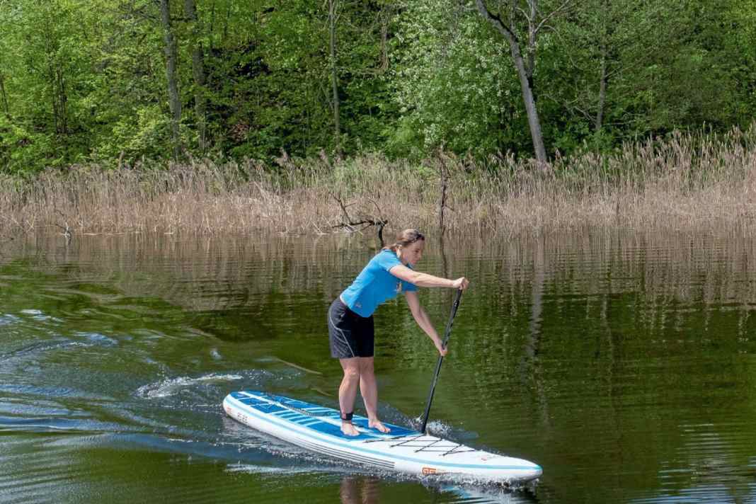 GTS RS 12’6” x 28,7” im Test