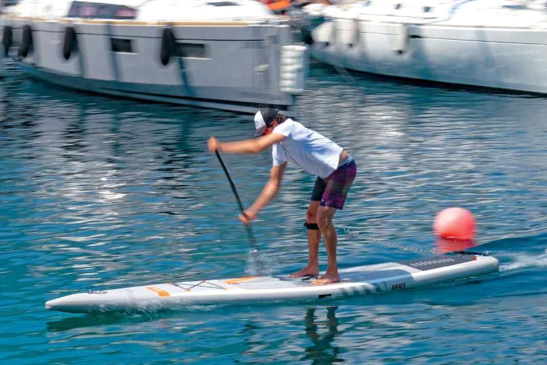 RRD Air Race 14'0" x 28" in test