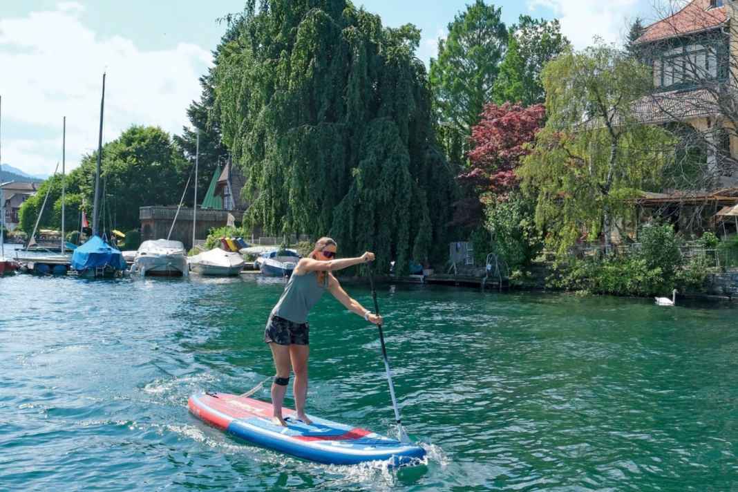 Sport Vibrations SV 10’5” x 31” im Test