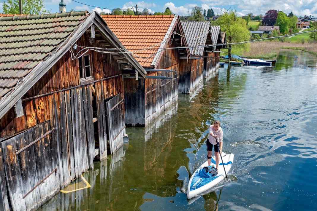 14 Hardboards und Inflatables im Test