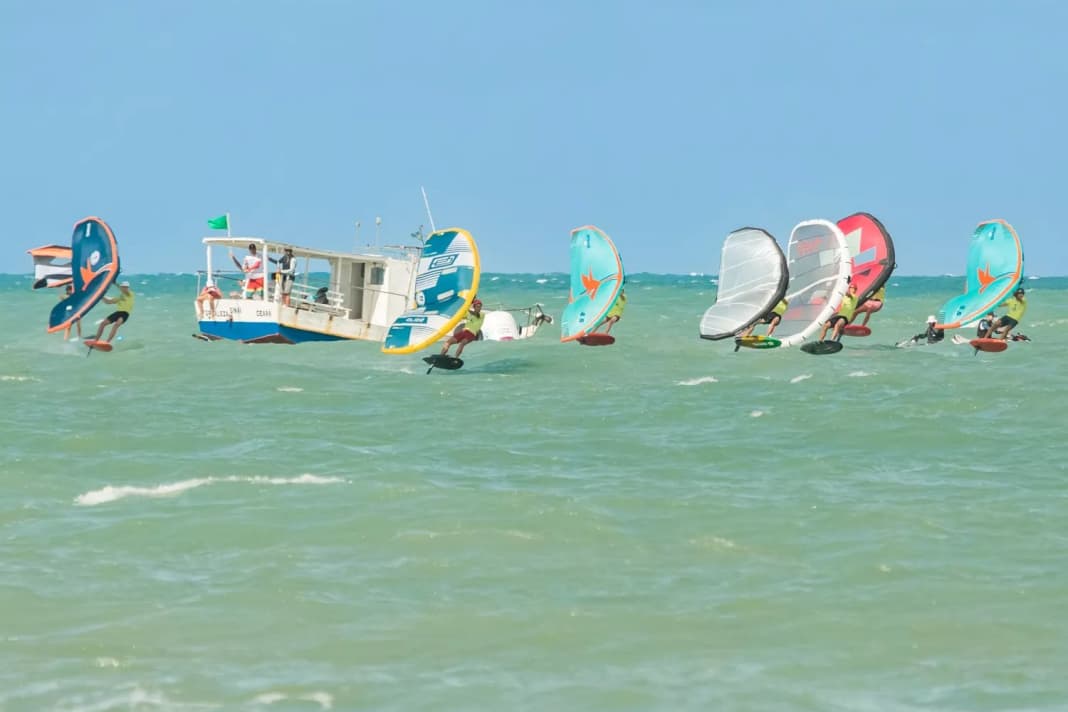 Suardiaz siegt beim World Cup Brasilien - Artzner & Galea holen WM-Titel