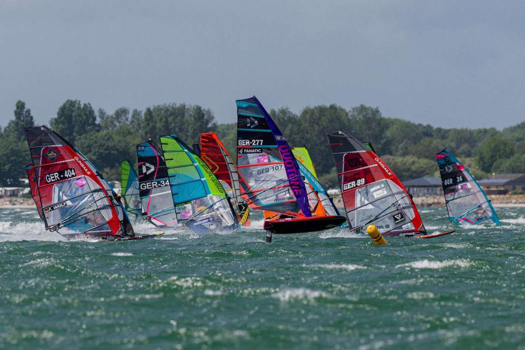 Racer of the Sea mit Rekord-Starterfeld beim Surf-Festival