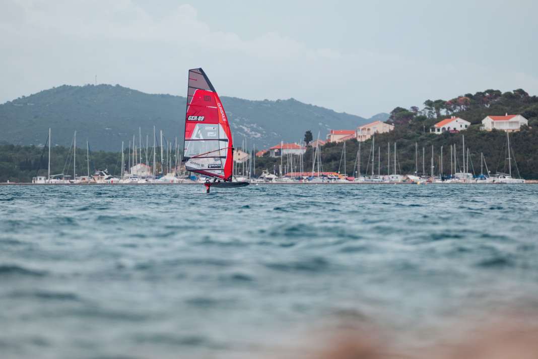 Dugi Otok - die besten Spots zum Windsurfen und Wingfoilen