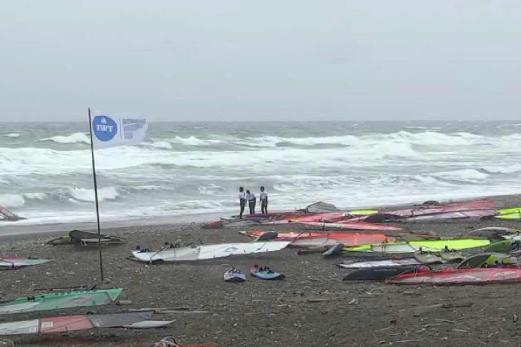 Start of the qualifying rounds in Sylt conditions