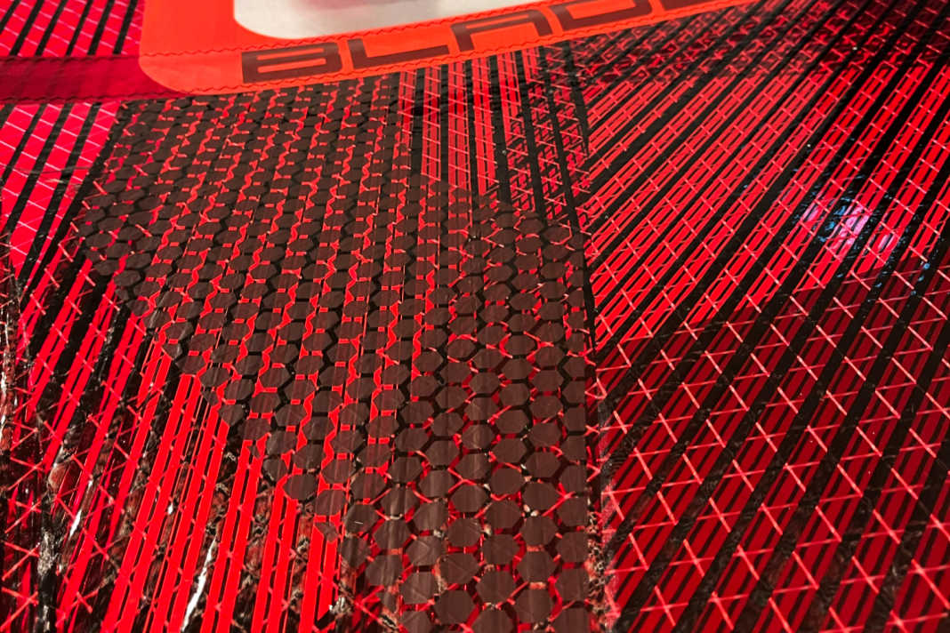 "Lightweight sails don't have to be fragile" - Dimension Polyant on modern sail materials