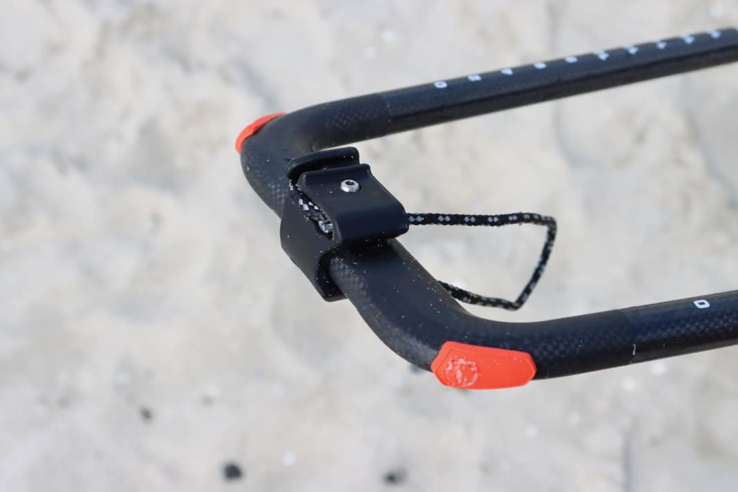 Der ProLimit Carbon Tech Gabelbaum im Test