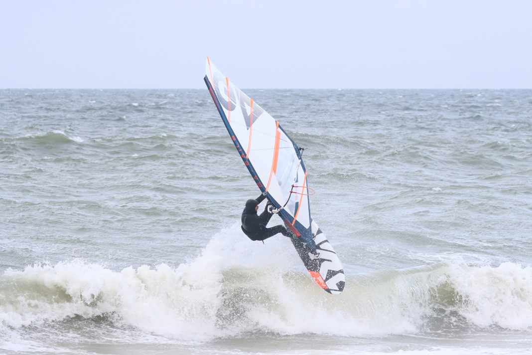 Aerial & Waveriding - the best tips for Baltic Sea action