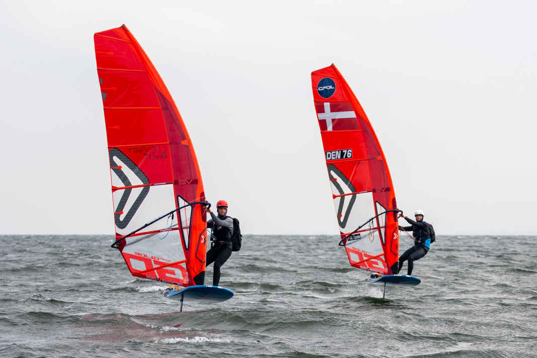 “Das erste Mal offshore – das war einschüchternd!” Marinus Tambo & Alfred Dixen im Interview