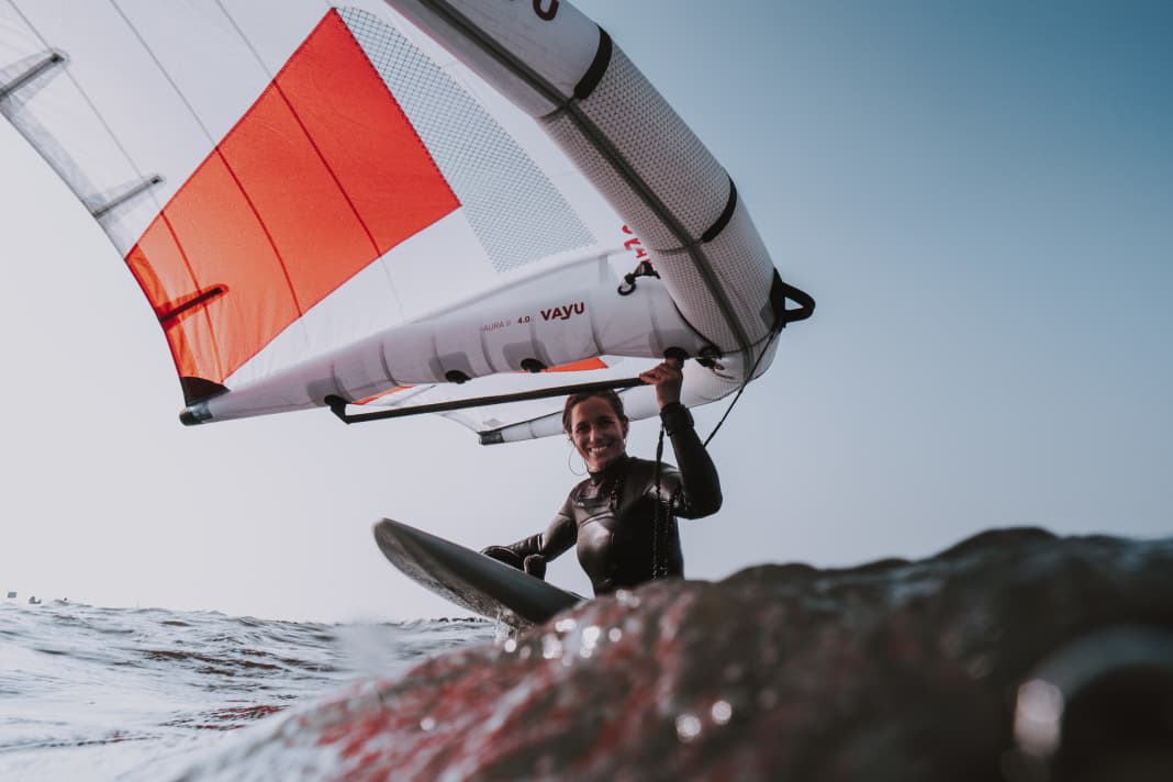 Size, grips, valve system - how to find the right wing