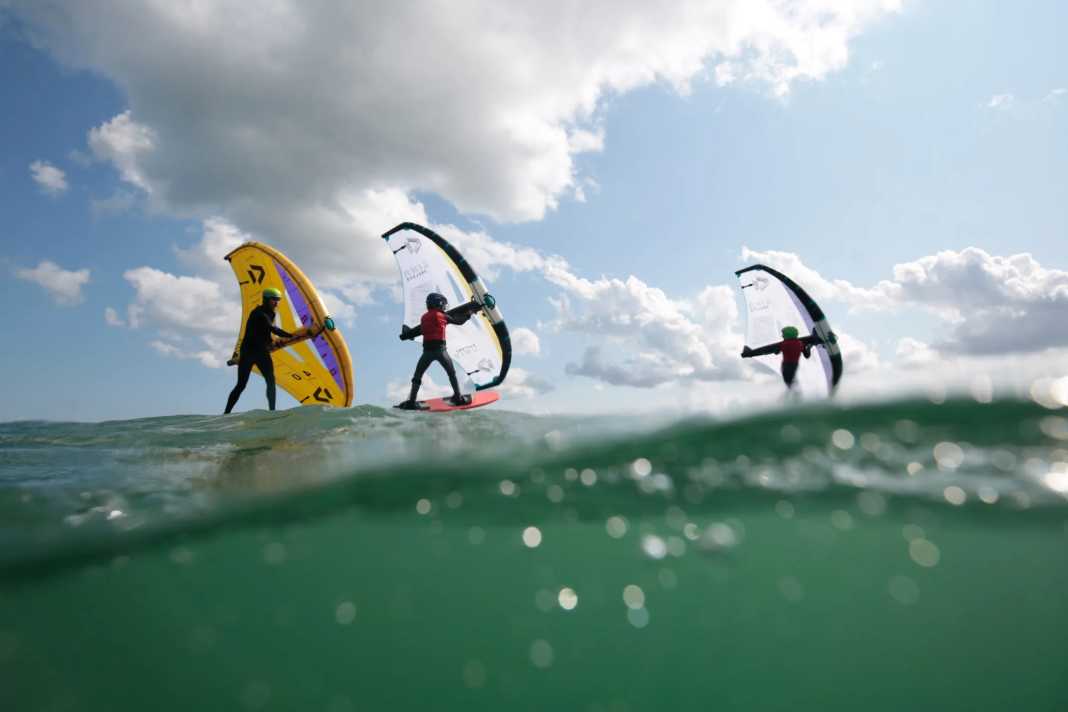 Duotone Young Blood Camp - Meeting of the next generation in Tarifa