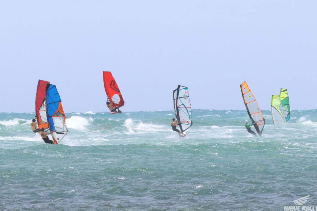 World Windsurf Tour will mit Ein-Sterne-Events den Nachwuchs fördern