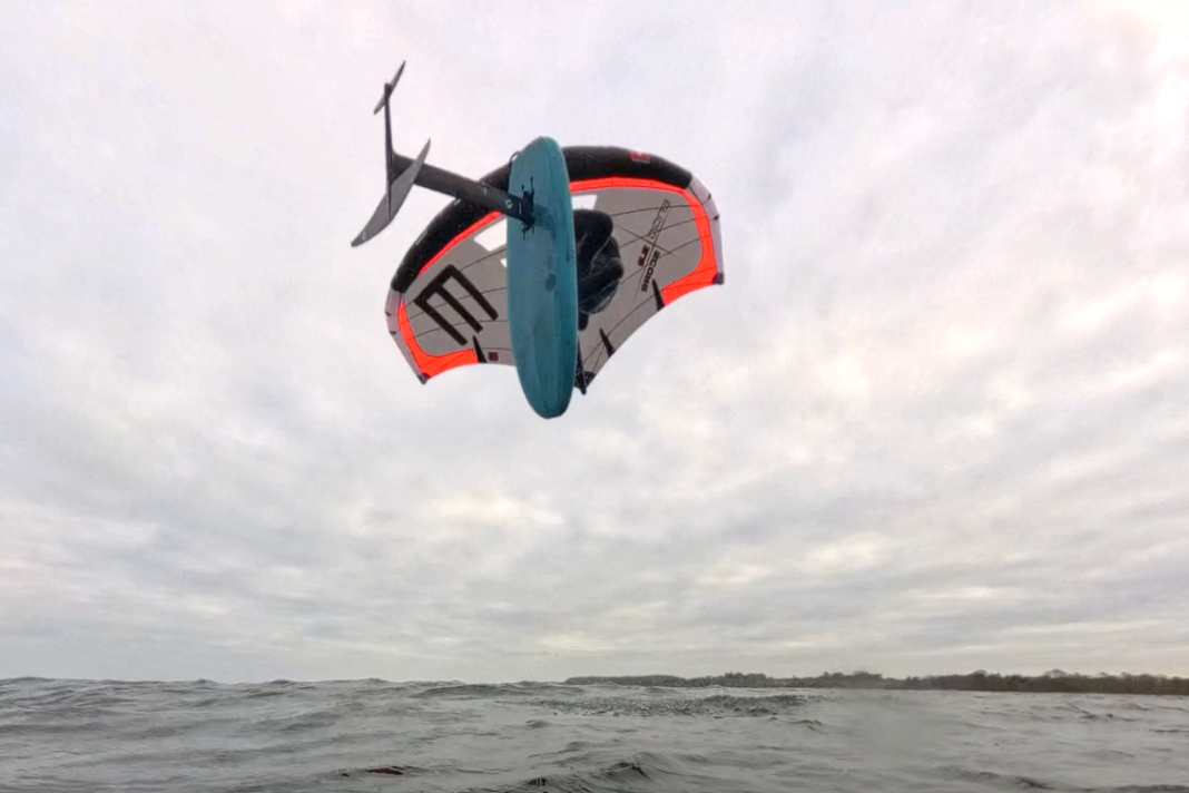 3,9 Kilo! Das federleichte Airinside Superfly im Test