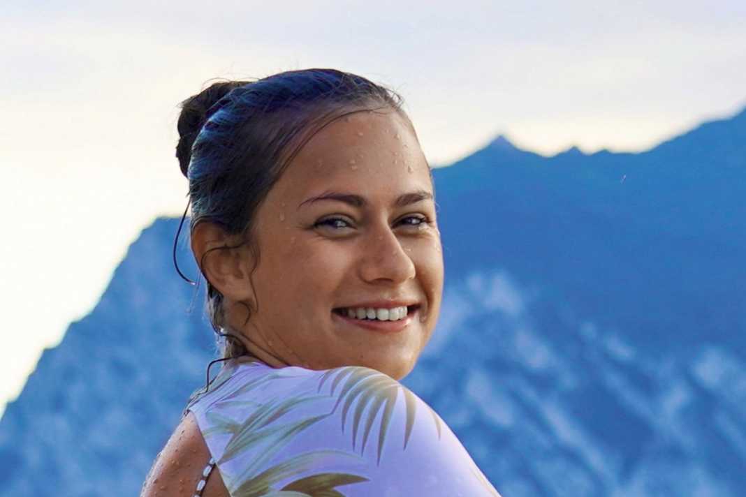 Interview with Theresa Steinlein - Germany's Olympic starter
